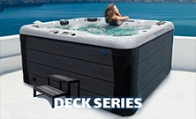 Deck Series Dayton hot tubs for sale