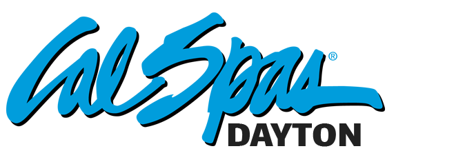 Calspas logo - hot tubs spas for sale Dayton